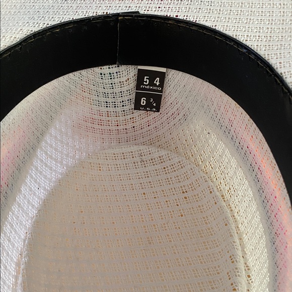 Mexico straw hat - Picture 8 of 9